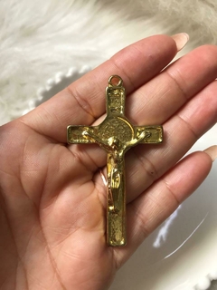 Crucifixo Para Terço De São Bento - comprar online