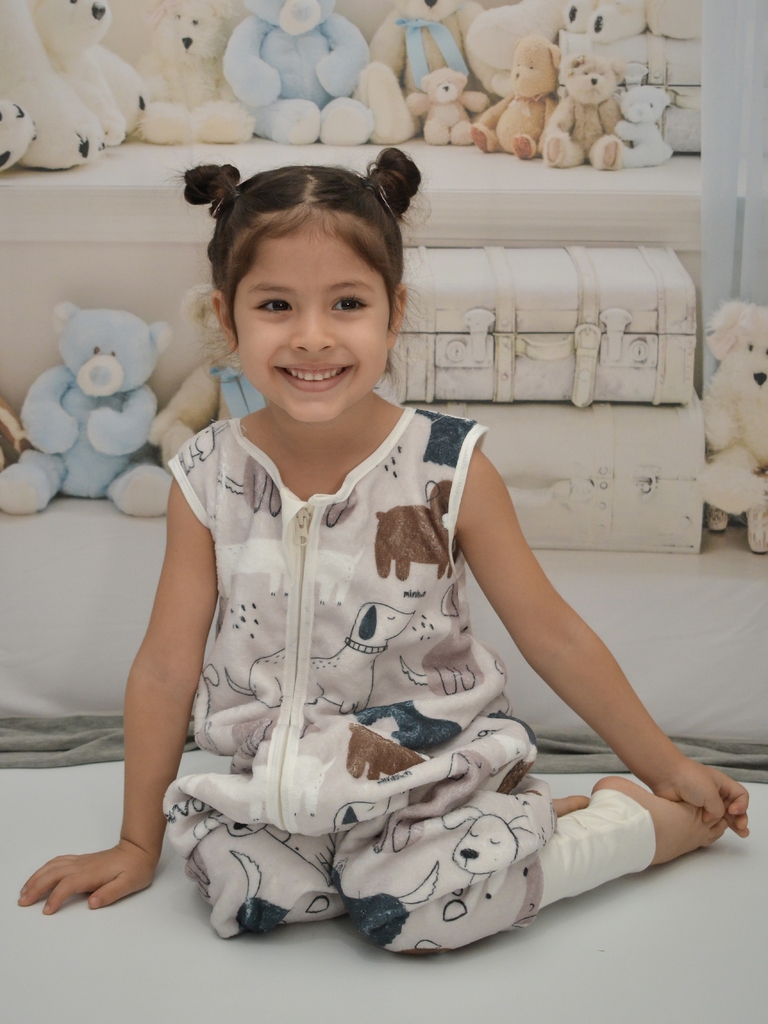 Pijama polar soft hot sale