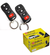 DL-017 - ALARMA AUTOMOTRIZ CON 2 CONTROLES SIRENA SENSOR IMPACTO