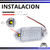 PL-002 - PLAFON LUZ INTERIOR 55 LED CHICO 12/24V en internet