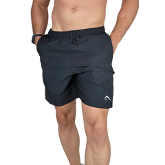 Short Tac Tel Elastano One Blast - Preto