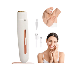 Depilador Corporal Touch Vello Facial Recargable USB Portátil - comprar online