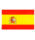 Bandeira Da Espanha Oficial 150 X 90 Cm Alta Qualidade