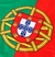 Imagem do Bandeira De Portugal Oficial 150 X 90 Cm Alta Qualidade