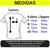 Kit 4 Camisetas Adulto Basica Estilo Boleiro Malha PV - ESTILO BOLEIRO FUTEBOL E MODA