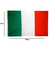Bandeira Da It lia Oficial 150 X 90 Cm Alta Qualidade na internet