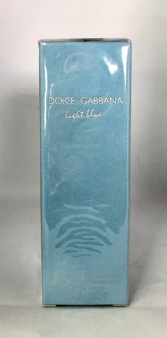 Hidratante body lotion Light Blue 100ml - comprar online