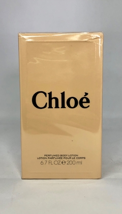 Hidratante body lotion Chloé 200ml