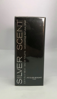 Jacques Bogart Silver Scent 100ml