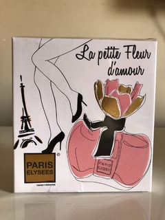 La Petite Fleur d'amour Paris Elysees Perfume La Petite D'amour