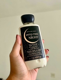 Bath & Body Works hidratante corporal Into The Night 236ml