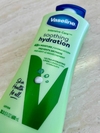 Vaseline aloe vera loção Soothing hydration (hidratação calmante) 600ml