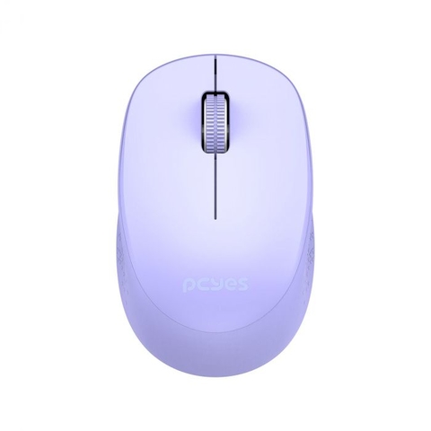 KIT TECLADO E MOUSE SEM FIO PCYES SOFT - WIRELESS 2.4GHZ - PCOSFWAB