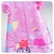 Vestido Temático Peppa Pig Rosa - Bella Sofi