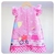 Vestido Temático Peppa Pig Rosa - loja online