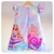 Vestido Infantil Temático Barbie Sereia - loja online