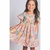 Vestido Infantil Estampa Robozinho - 56529 - comprar online