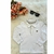 Conjunto Camisa Polo ML E Calça Estampada LUC BOO - 45859 na internet