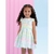 Vestido Infantil Candy Color Mon Sucré Smile -21150