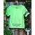 Camiseta Infantil Discovertes Verde Johnny Fox-53197 02