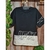 Camiseta Infantil Malha Jfx Preta Johnny Fox-53201