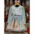 Vestido de Festa Infantil Tule Floral Colorido Infanti- 64806