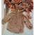 Casaco Infantil teddy em Pelo Carneirinho Com Capuz Kukiê- 62174