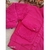 Jaqueta Pink De Sarja Mylu - 081544123