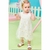 Vestido Infantil Sobre-Posiçao de Tule Florzinha Infanti - 65419 - comprar online