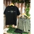 Conjunto Infantil Camiseta/Bermuda Johnny Fox- 67517