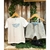 Conjunto Infantil Camiseta Branca e Bermuda Cinza CHARPEY - 26729