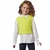 Conjunto Trio Infantil Camisa em Tricoline Calça legging INFANTI - 63570 - loja online