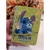 Bloquinho Stitch com Velcro