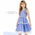 Vestido Infantil Feminino Lilás LULUZINHA - 090660324 - comprar online