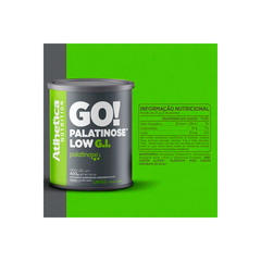 GO! PALATINOSE LOW ATLHETICA 400G - LIMAO - comprar online
