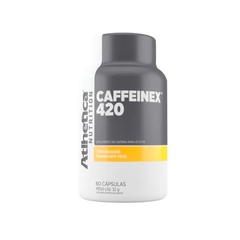 CAFFEINEX 420 ATLHETICA 60 CAPSULAS