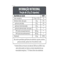 OMEGA 3 TG EPA DHA FUNCIONAL NUTRITION 120 CAPSULAS - comprar online