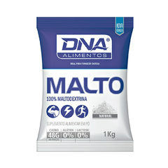 MALTO DNA 1KG - NATURAL