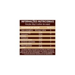 PASTA DE AMENDOIM DR PEANUT 250g - COOKIES AND CREAM - comprar online