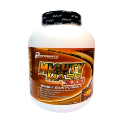 MIGHTY MASS 3000 PERFORMANCE 3KG CHOCOLATE