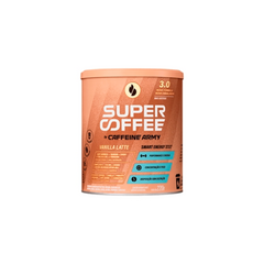 SUPERCOFFEE 3.0 CAFFEINE ARMY VANILLA LATTE 220G