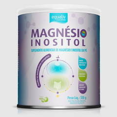 MAGNESIO INOSITOL EQUALIV 330G