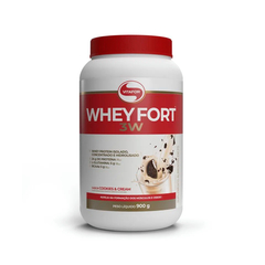 WHEY FORT 3W VITAFOR 900G - COOKIES