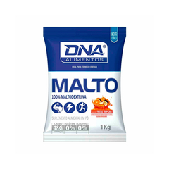 MALTO DNA 1KG - FRUTAS TROPICAIS