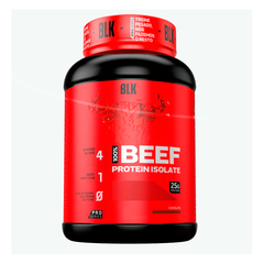 100% BEEF ISOLATE BLK 1,7KG CHOCOLATE