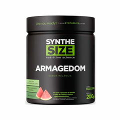 ARMAGEDOM PRE WORKOUT SYNTHESIZE 200g - MELANCIA