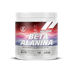 BETA ALANINA 100% PURE HEALTH LABS 150G