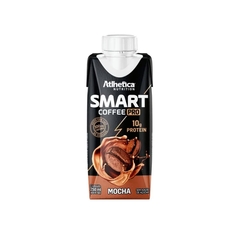 SMART COFFEE PRO RTD 250 ml ATLHETICA - MOCHA