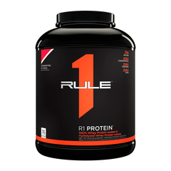 WHEY PROTEIN 76 RULE 1 2,2KG STRAWBERRIES AND CREME