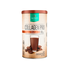 COLLAGEN PRO NUTRIFY 450G - CHOCOLATE BELGA